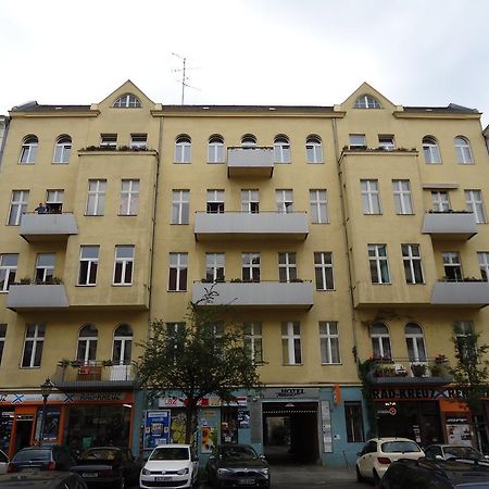 Hotel Transit Берлин Экстерьер фото