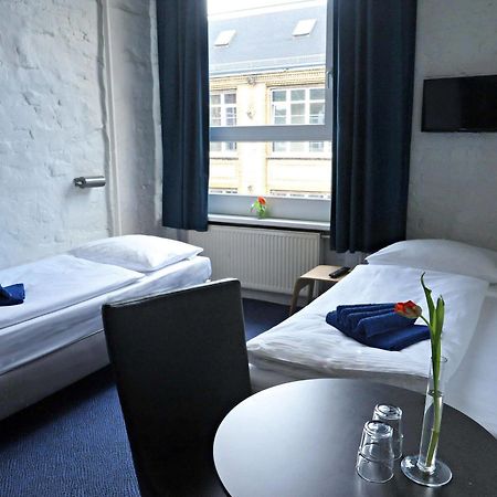 Hotel Transit Берлин Экстерьер фото